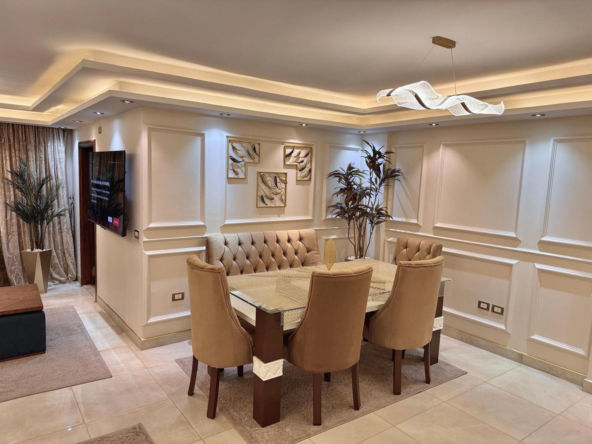 Royal Apartment Cairo