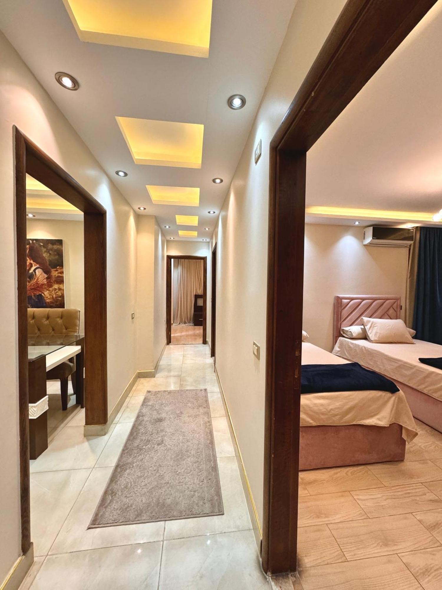 Royal Apartment